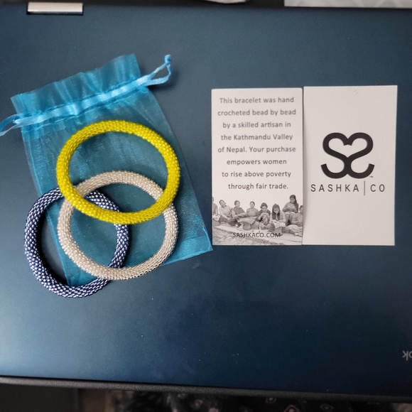 Sashka Bracelets - Picture 1 of 1